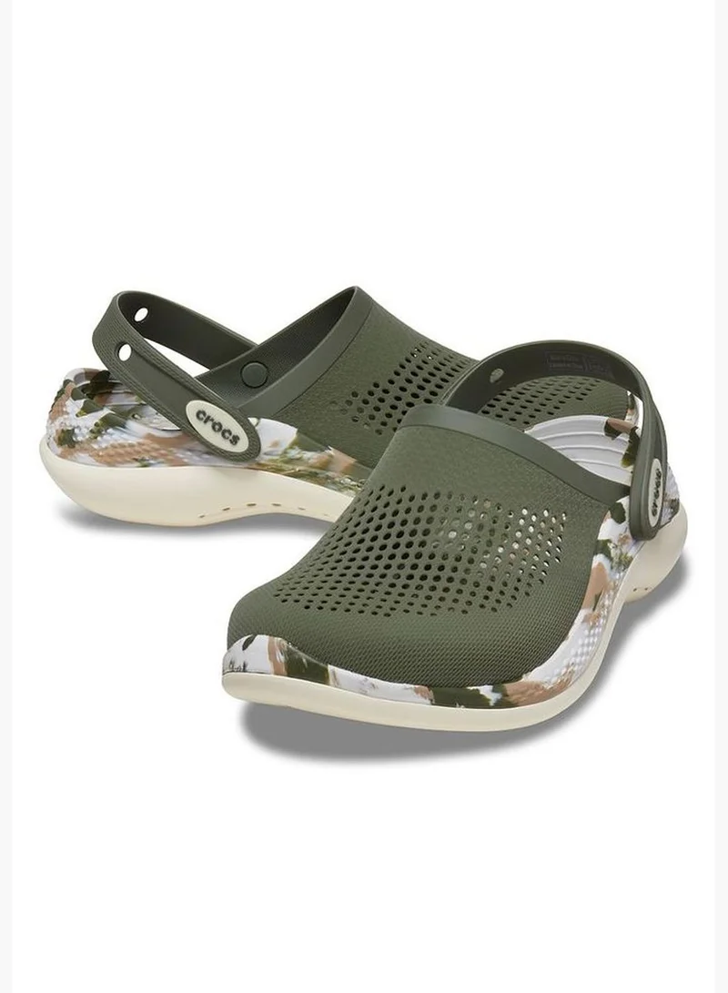 crocs LiteRide 360 Marbled Clog