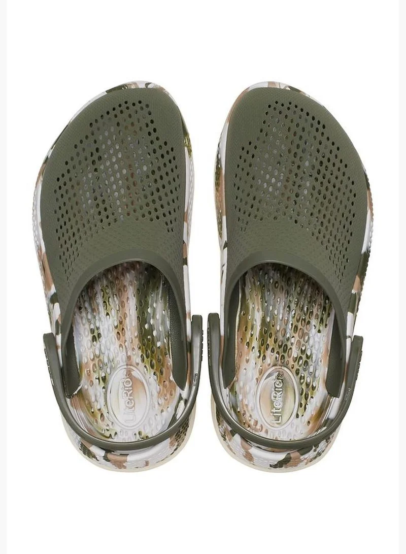crocs LiteRide 360 Marbled Clog