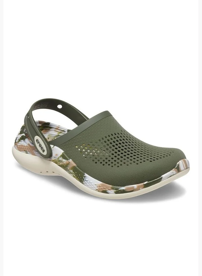 crocs LiteRide 360 Marbled Clog