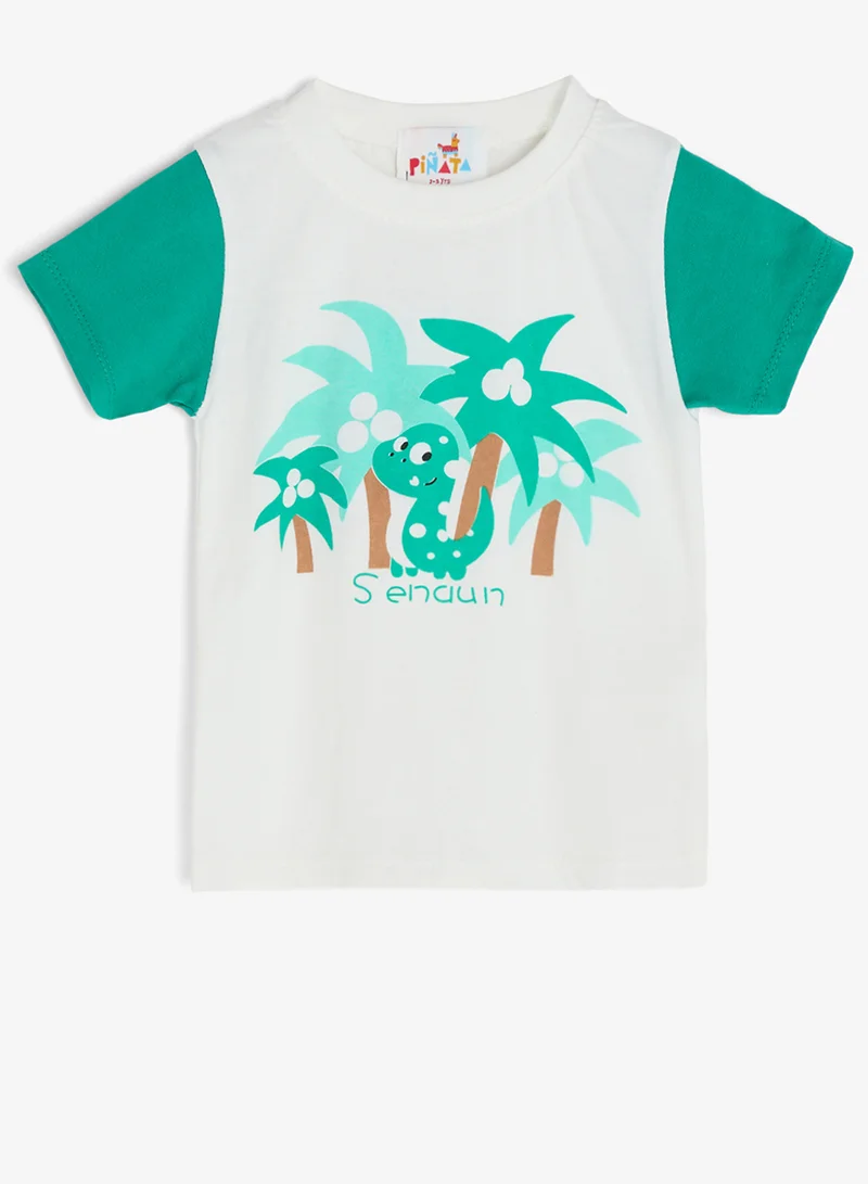Pinata Printed Tshirt