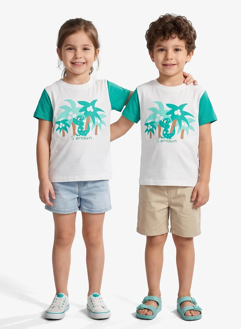 Pinata Printed Tshirt
