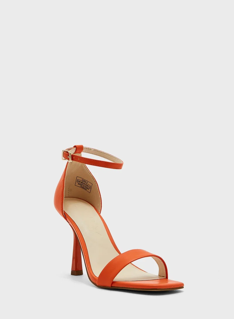 ONLY Aubrey-1 High Heel Sandals