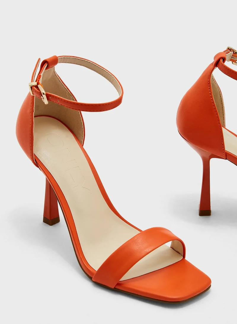 ONLY Aubrey-1 High Heel Sandals