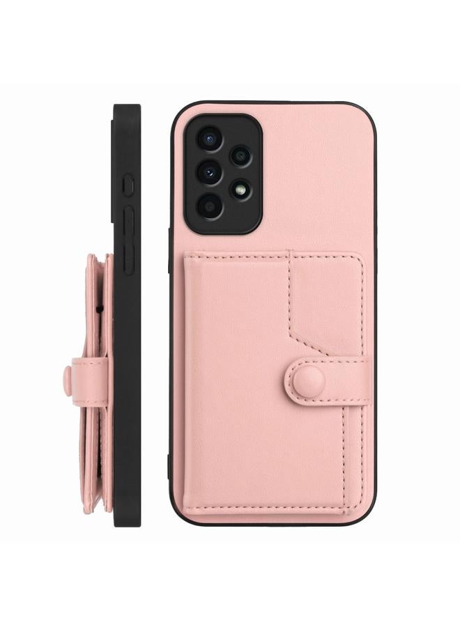 اس-توب جراب لهاتف Samsung Galaxy A13 4G مزود بزر وبطاقة RFID ومضاد للسرقة - Image 2