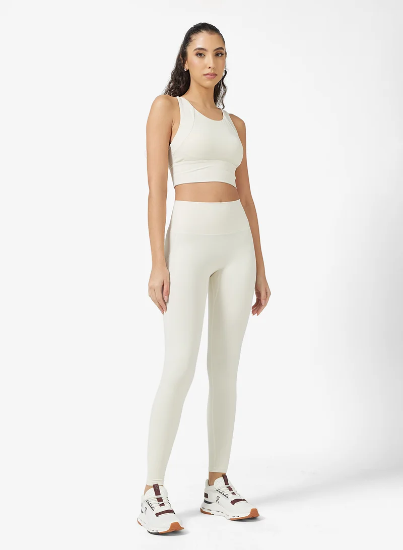 فورورد Sculpting Sports Bra & Legging Set