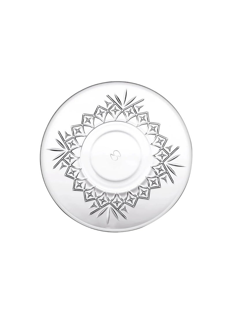 Pasabahce Timeless Tea Plate Set of 6Pcs (12.6cm) Clear - Image 2