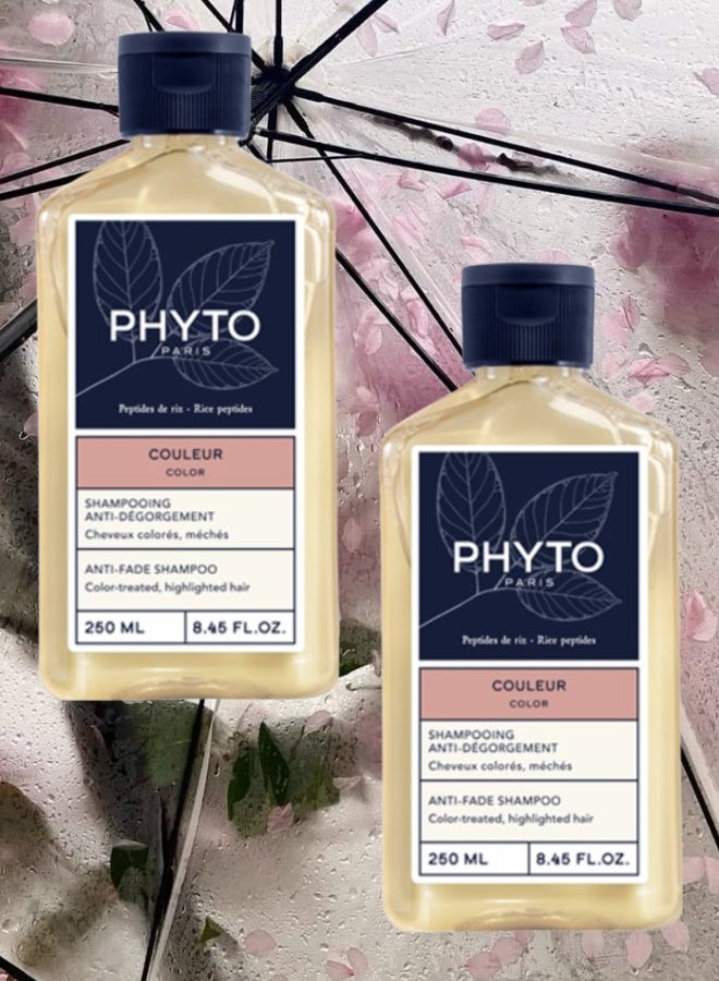 فيتو 2 قطع شامبو فيتو باريس المضاد للبهتان 250مل - Image 1