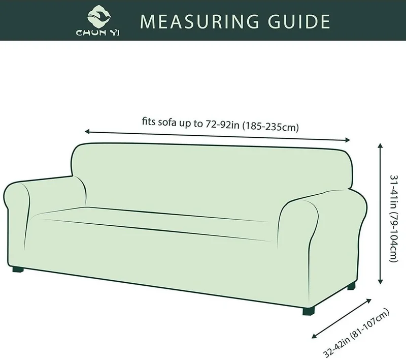 Elgeyar Lycra Sofa, Sofa, Sofa Bed Cover Elastic, Pitikare Pattern3+1+1