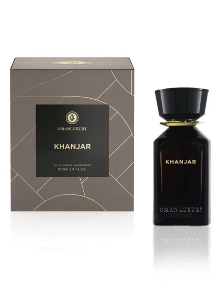 عطر خانجار أو دو بارفان 100 مل