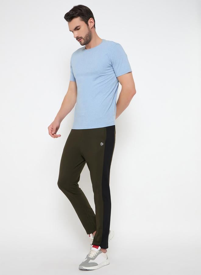 John Players John Player Color Block Elasticated Waistband Pyjama - Image 1