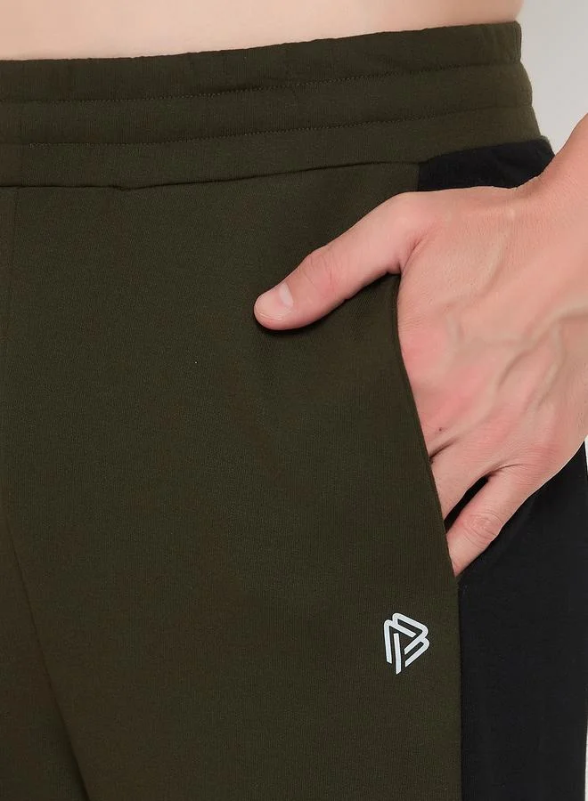 John Players John Player Color Block Elasticated Waistband Pyjama