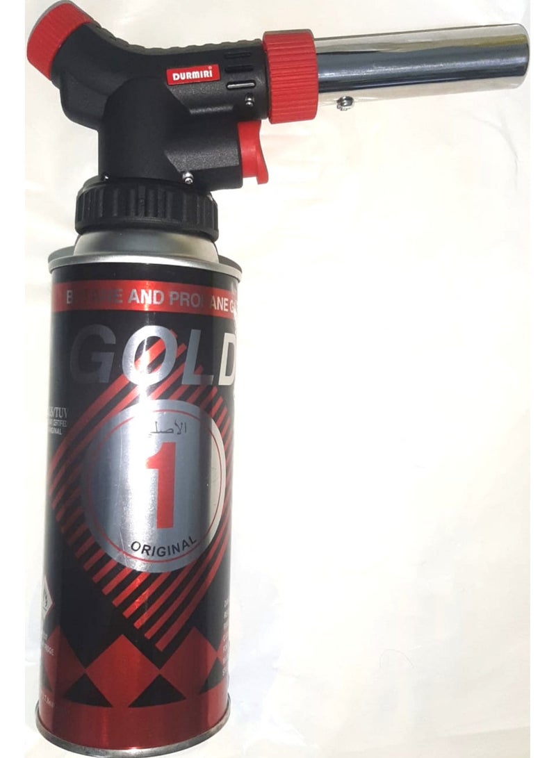 Gas Blow torch for Heavy-Duty Tasks with Gas Cylinder  - Image 3