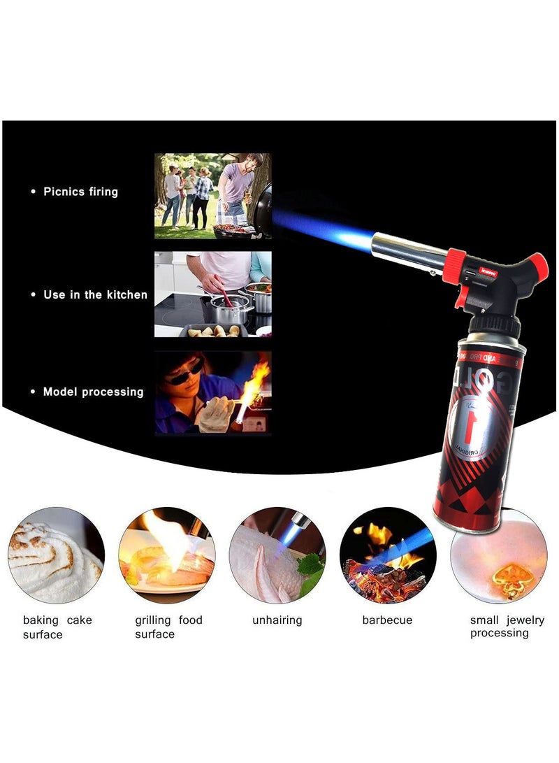 Gas Blow torch for Heavy-Duty Tasks with Gas Cylinder  - Image 4