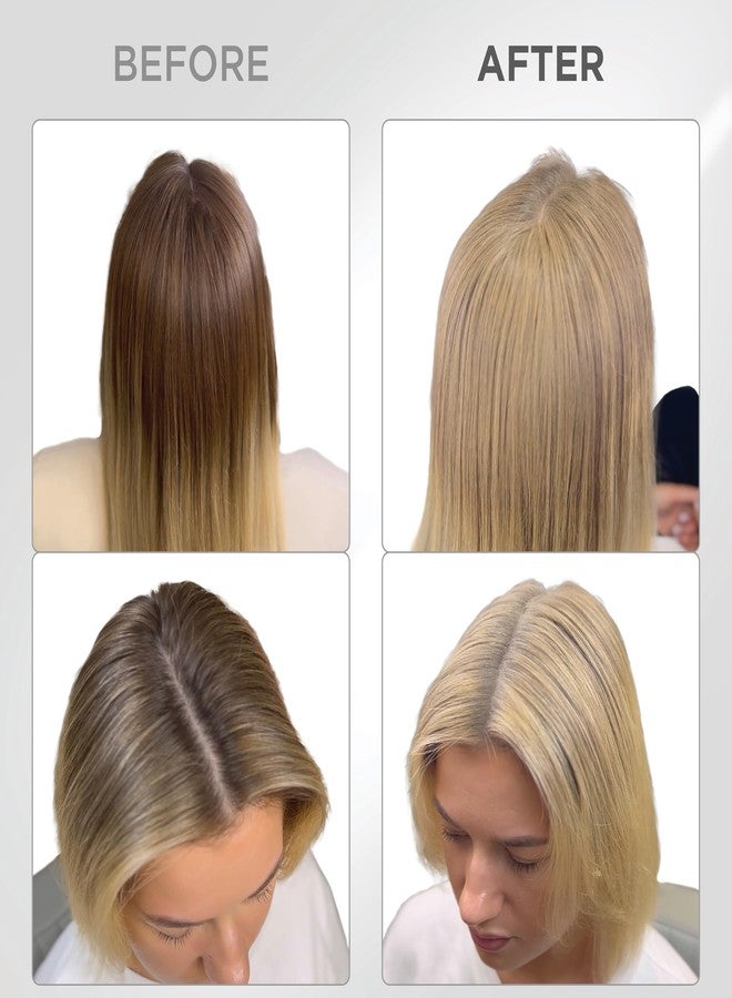 THICK FIBER Root Touch Up Powder, Hairline Cover Powder for Thin Hair - Water and Sweat Resistant Hair Loss Concealer Set with Powder - Image 4