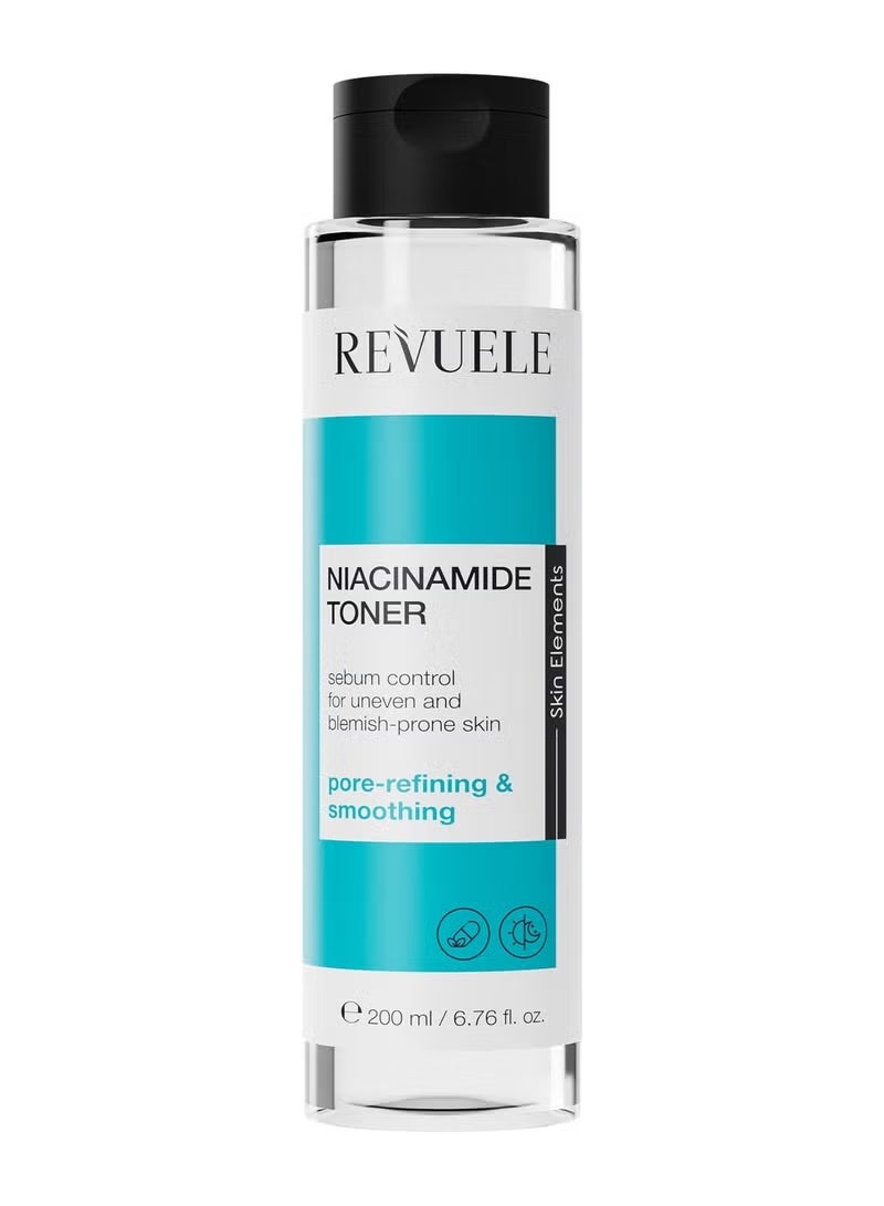REVUELE Niacinamide Toner 200ml