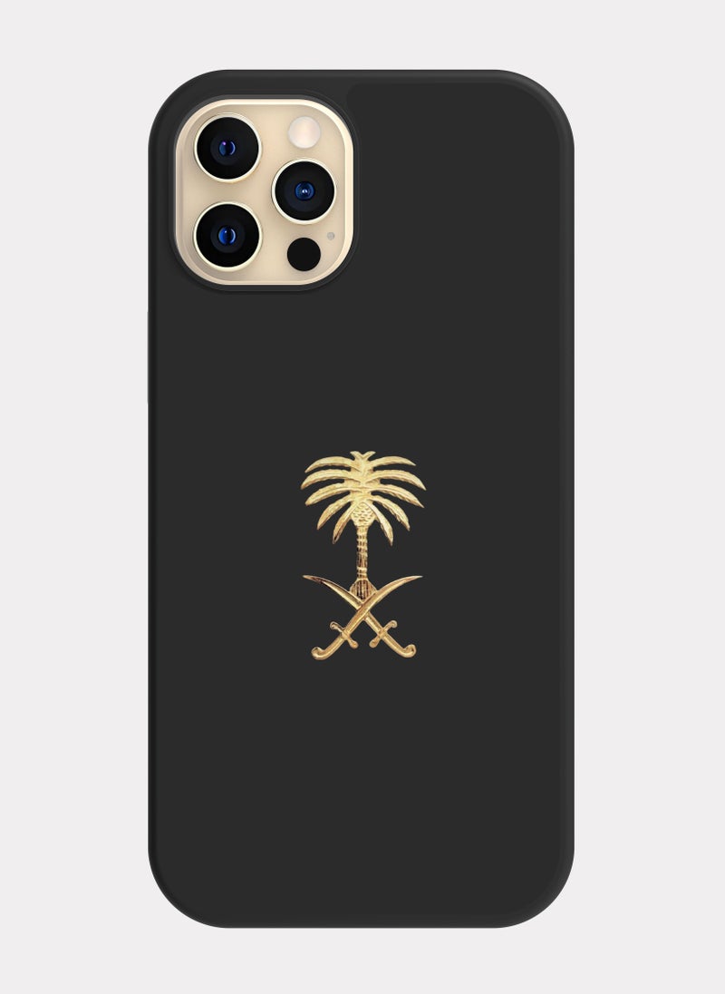 PXLAAT iPhone 12 Pro case cover Saudi Arabia icon - Image 1