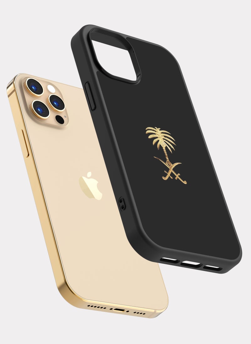 PXLAAT iPhone 12 Pro case cover Saudi Arabia icon - Image 2