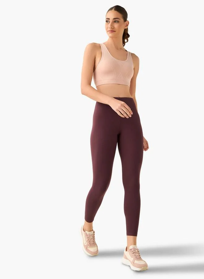 ADOT by Splash Women Racerback Sports Bra