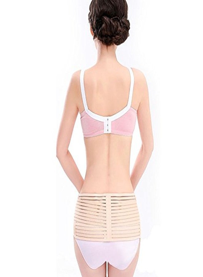 AARAM Pregnant Woman Maternity Belt Pregnancy Support Corset Prenatal Care Athletic Bandage Girdle Postpartum Recovery Shapewear (Nude) - Image 2