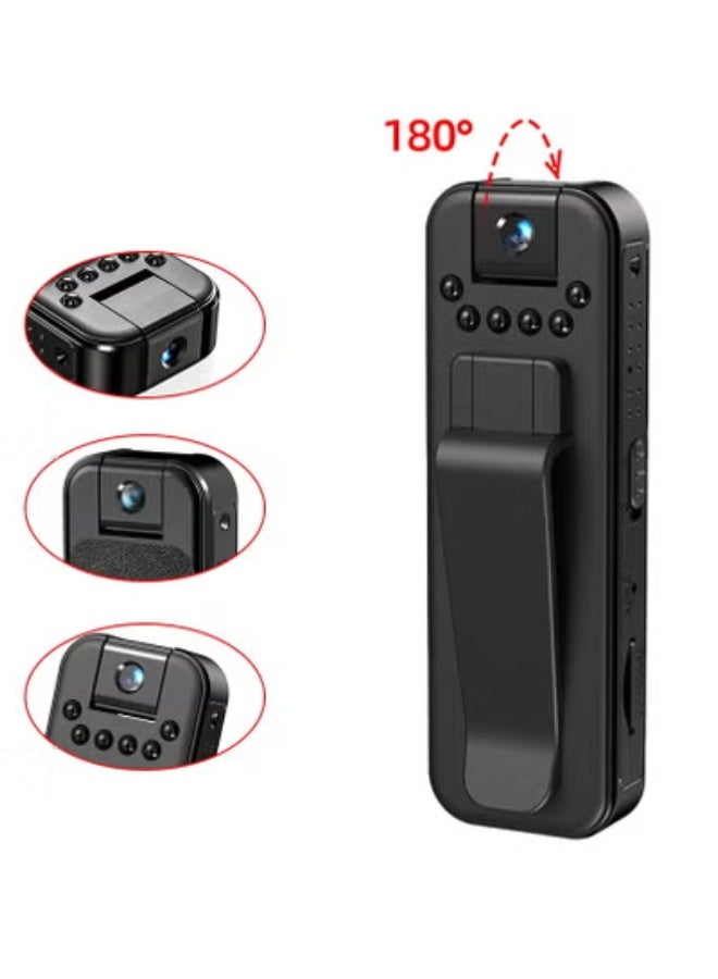 GULFLINK MD14 1080P HD Portable Mini Infrared Night vision Security Camera Pen. - Image 2