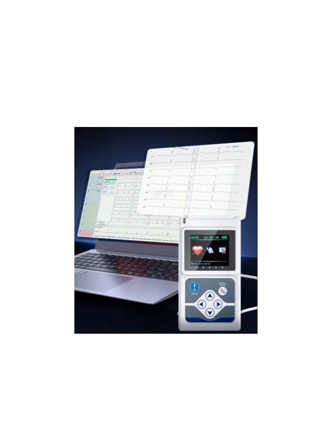 CONTEC نظام ECG الديناميكي CONTEC TLC5000 - Image 4