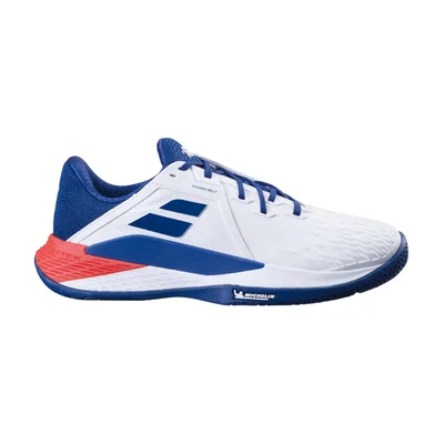 Babolat Babolat TENNIS Adult  Shoes PROPULSE FURY 3 AC M, 30S24208-1005 (French Brand)