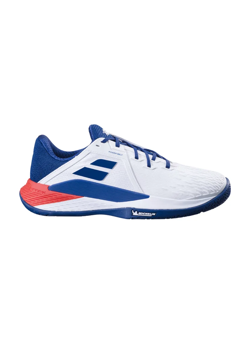 بابولات Babolat TENNIS Adult  Shoes PROPULSE FURY 3 AC M, 30S24208-1005 (French Brand)