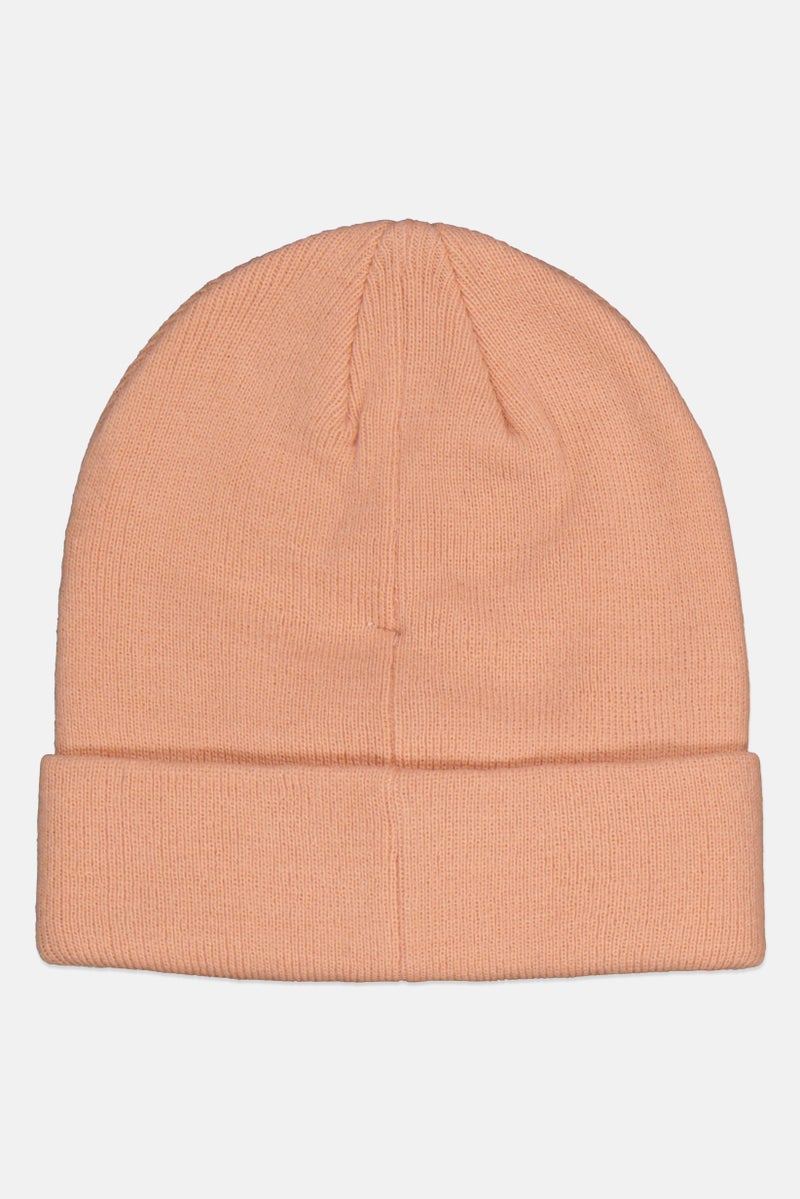 French Connection Men Embroidered Hat, Peach  - Image 2