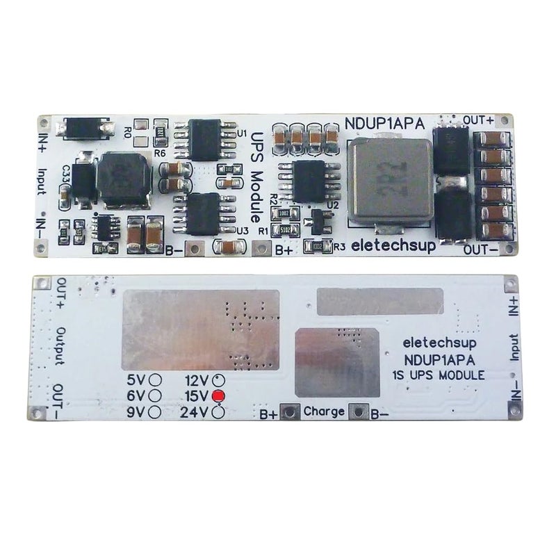 Schumann Sine Save Resonance Generator 5 Pcs DC DC Boost Converter 9V To 9V Step Up Board - Image 1
