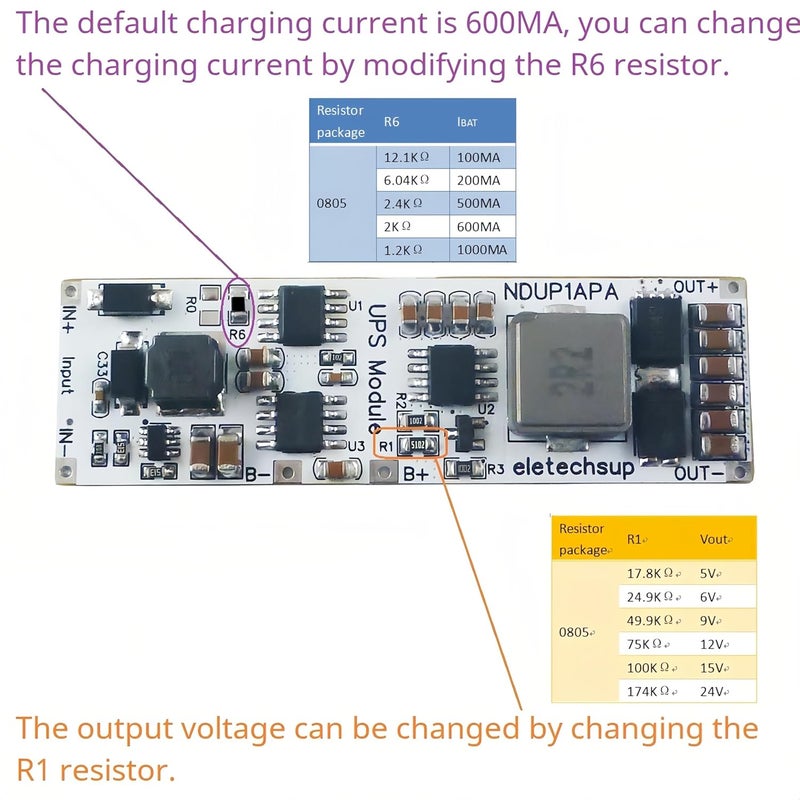 Schumann Sine Save Resonance Generator 5 Pcs DC DC Boost Converter 9V To 9V Step Up Board - Image 5