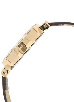 TITAN Leather Analog Wrist Watch 2575WL01  - Image 4