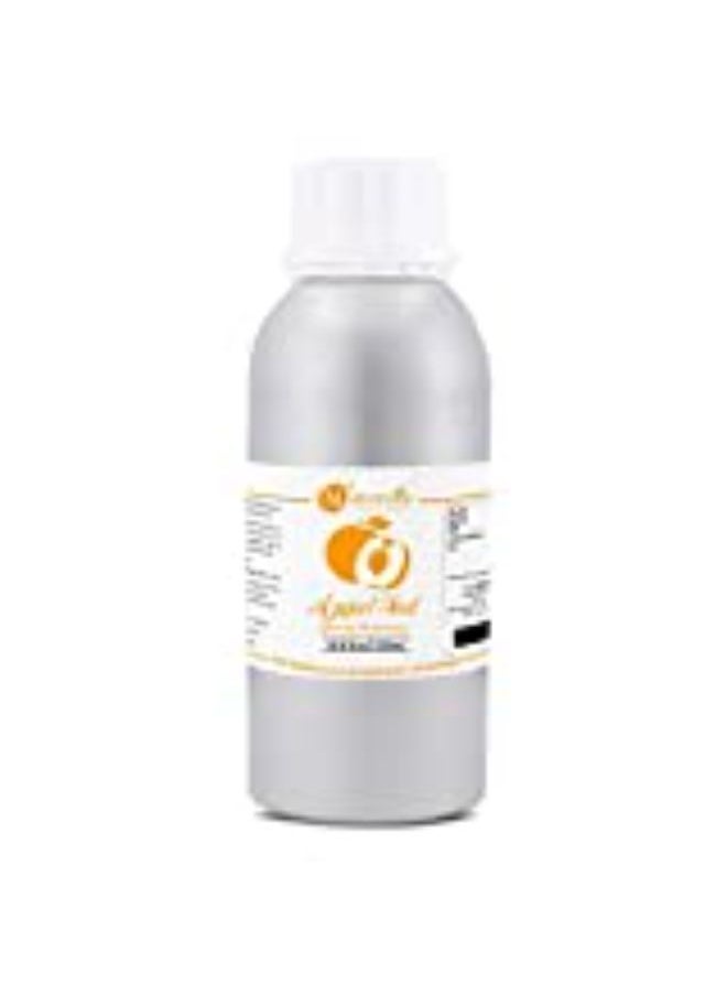 Naturalis Essence Of Nature Cold Pressed Undiluted Apricot Oil For Hair, Face & Body Massage - 500Ml  - Image 4