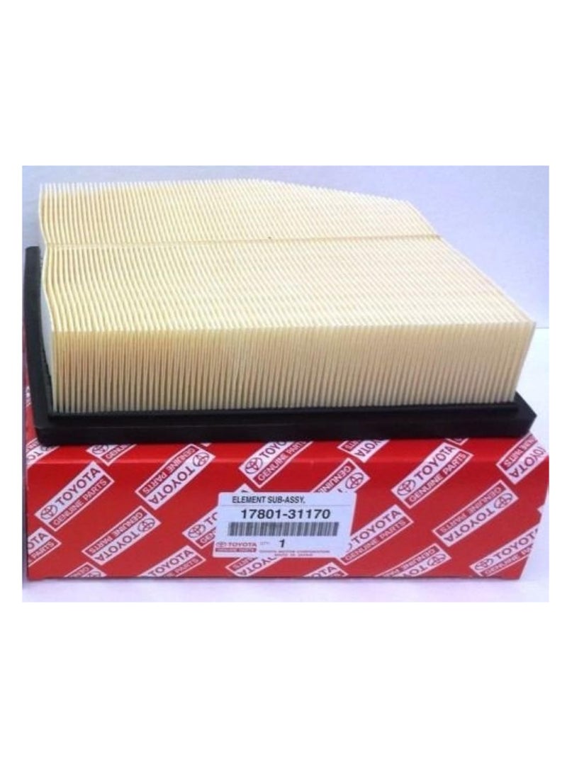 LEXUS - Lexus 17801-31170, Air Filter - Image 1