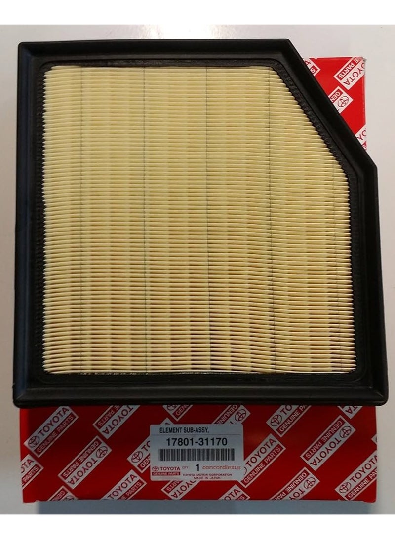 LEXUS - Lexus 17801-31170, Air Filter - Image 1