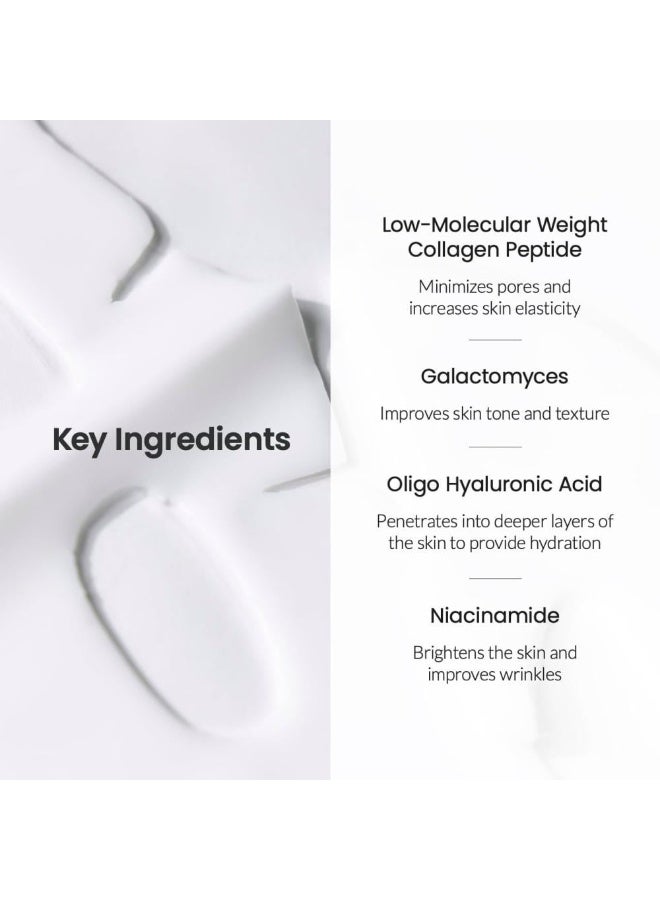 BIODANCE Collagen Deep Mask Moisturizing Skin 34g - Image 4