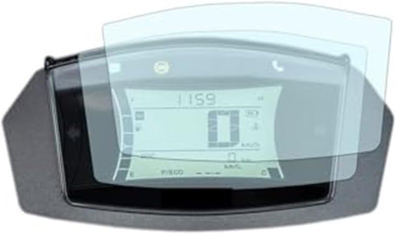 Wivplex Motorcycle Screen Protector for NMAX 155 - Image 3