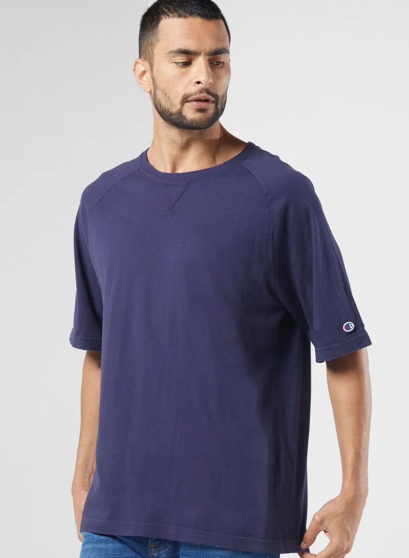 Champion Logo T-Shirt