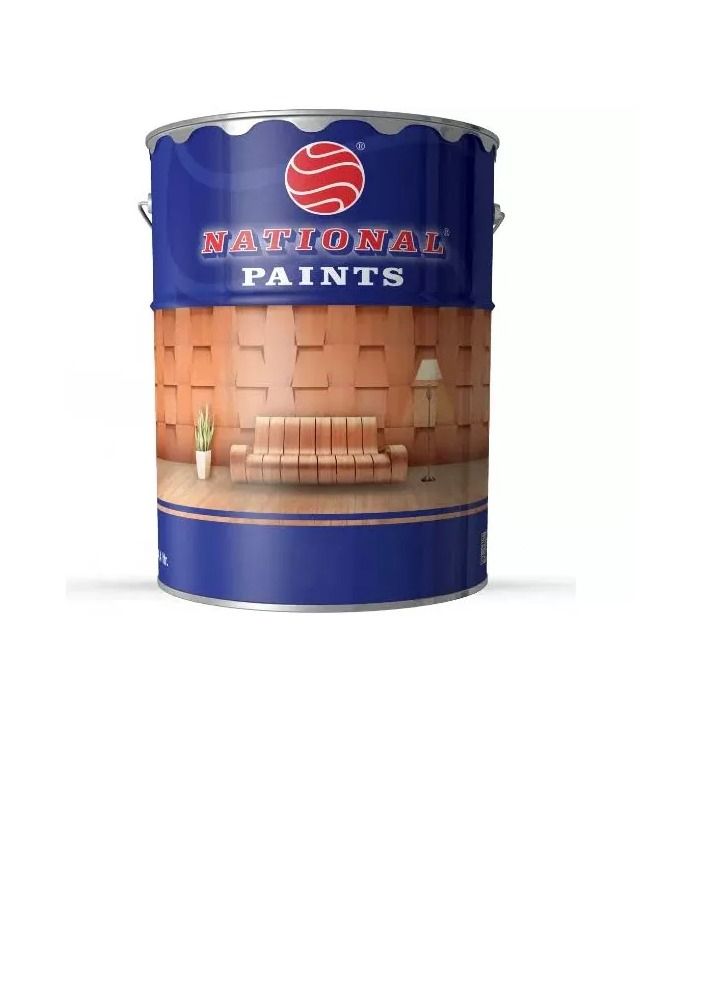 NATIONAL PAINTS NATIONAL PAINTS-Wood Stain 028 Cherry 3.6 L - Image 2