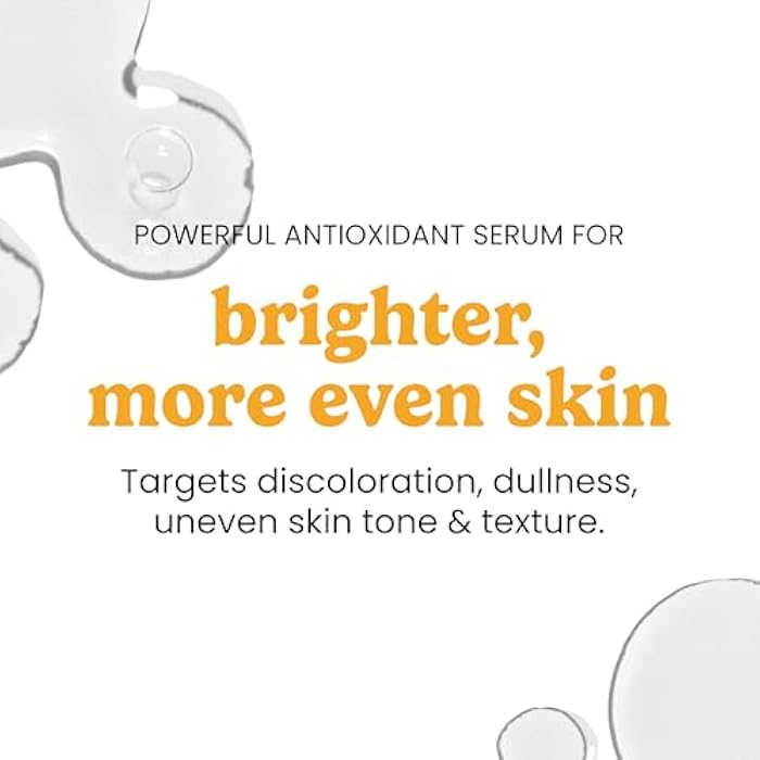 Timeless Skin Care Vitamin C Serum with Vitamin E & Ferulic Acid - Brightening Serum - for Oily & Dry Skin - Fragrance-Free - 1 oz - Image 4