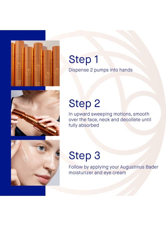 أوجستينوس بادر أوغستينوس بادر ذا سيروم نوماد 30 مل - Image 3