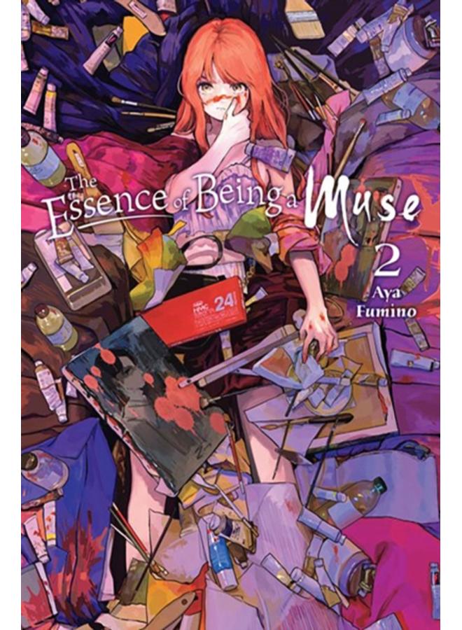 The Essence of Being a Muse, Vol. 2 