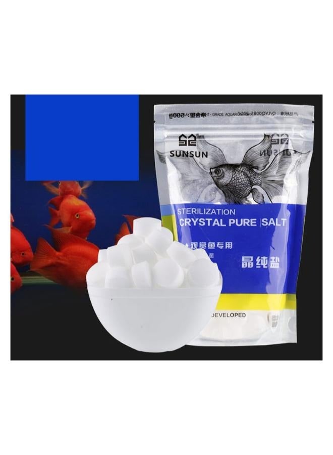 SUNSUN Disinfection Salt Sea And Mineral Salt 500g - Image 1