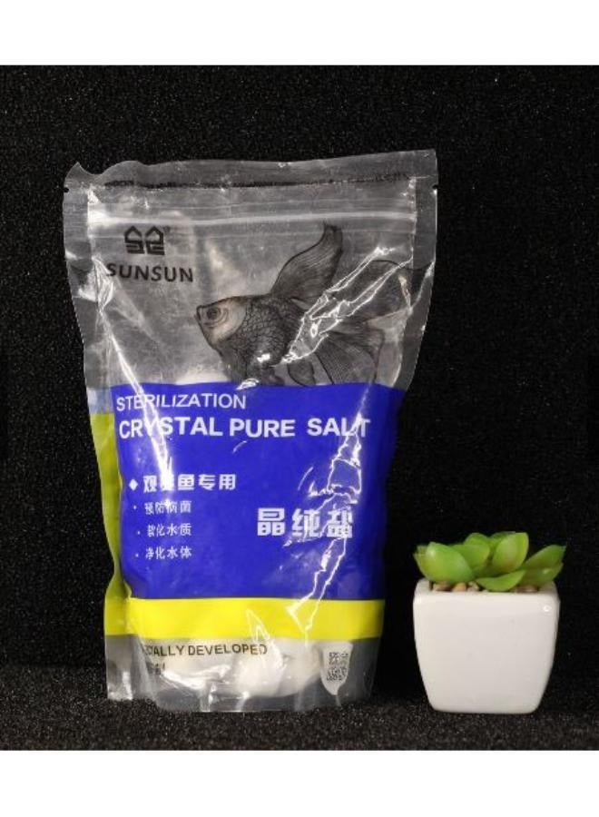 SUNSUN Disinfection Salt Sea And Mineral Salt 500g - Image 3