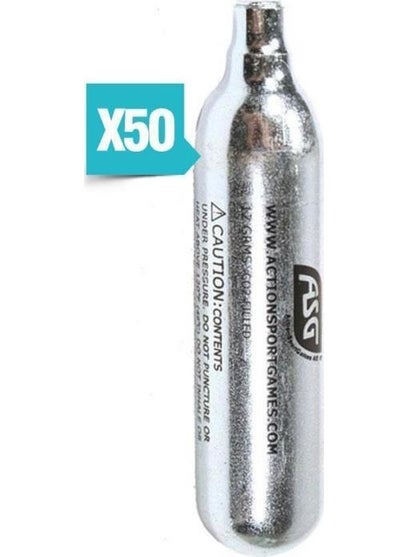 ASG Co2 Tube 50 Pieces Opportunity Package 