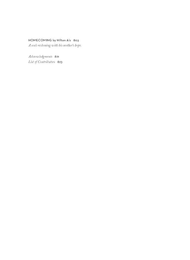 The Matter of Black Lives: Writing from the New Yorker  - Image 3