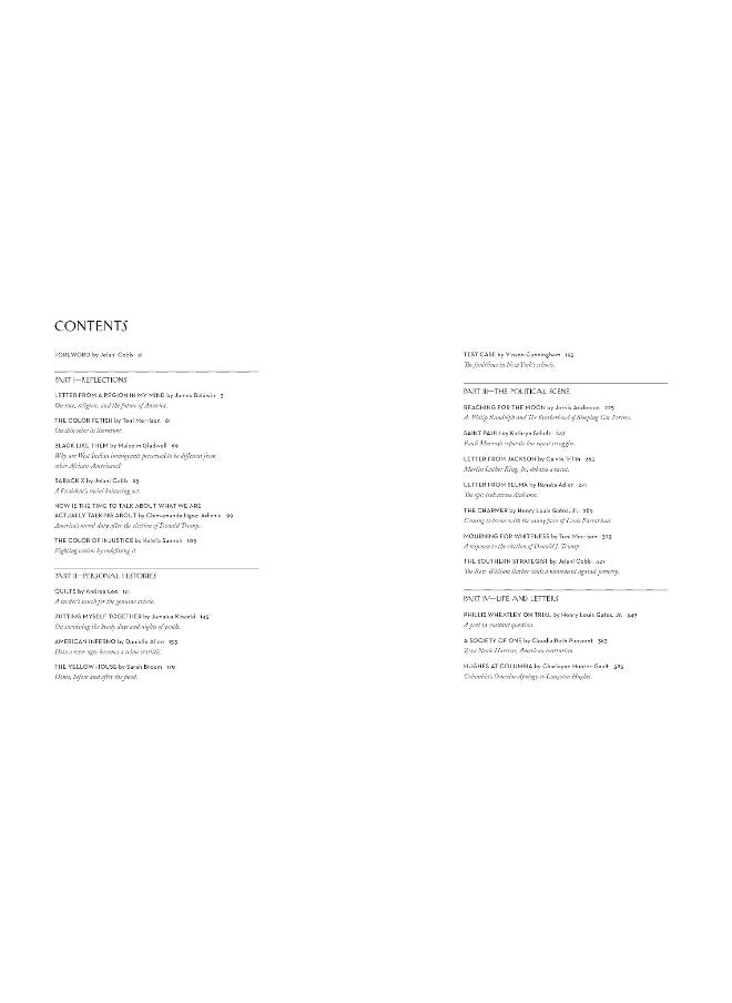 The Matter of Black Lives: Writing from the New Yorker  - Image 4