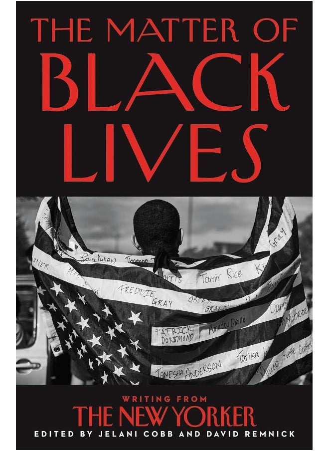 The Matter of Black Lives: Writing from the New Yorker  - Image 2