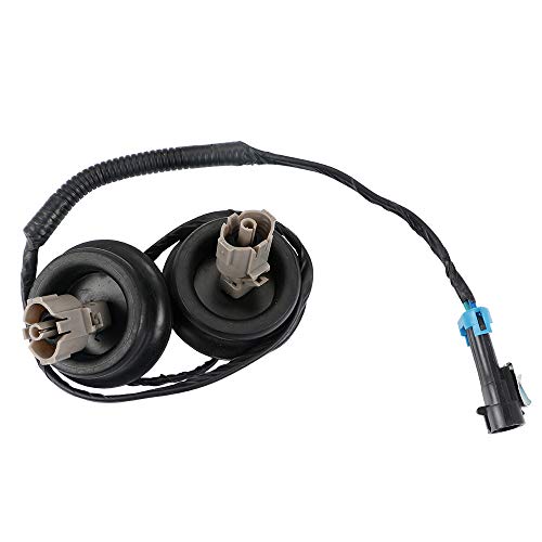 YCT 917-033 Knock Sensor Wire Harness Kit 12601822 Compatible with Chevy Suburban Silverado Avalanche Tahoe GMC GM Sierra Yukon Envoy Cadillac CTS Escalade Hummer H2 Pontiac Firebird - Image 5