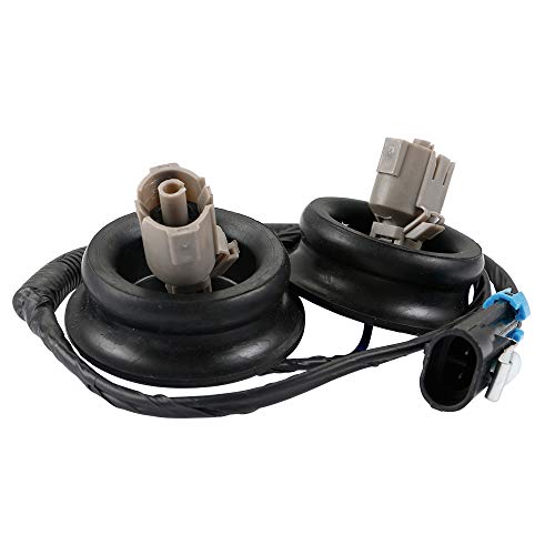 YCT 917-033 Knock Sensor Wire Harness Kit 12601822 Compatible with Chevy Suburban Silverado Avalanche Tahoe GMC GM Sierra Yukon Envoy Cadillac CTS Escalade Hummer H2 Pontiac Firebird - Image 4