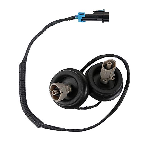YCT 917-033 Knock Sensor Wire Harness Kit 12601822 Compatible with Chevy Suburban Silverado Avalanche Tahoe GMC GM Sierra Yukon Envoy Cadillac CTS Escalade Hummer H2 Pontiac Firebird - Image 3